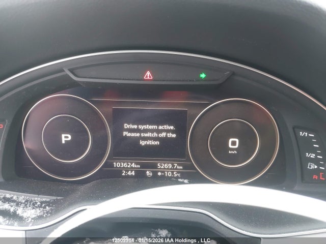 WA1WAAF79KD030430 Audi Q7 55 Technik