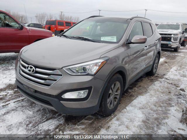 5XYZUDLB6EG199802 Hyundai Santa Fe Sport 2.4 Luxury