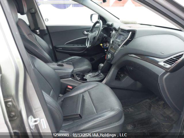5XYZUDLB6EG199802 Hyundai Santa Fe Sport 2.4 Luxury