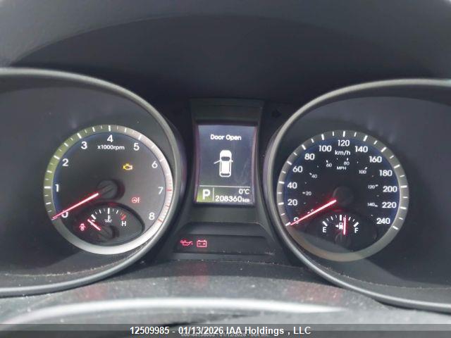 5XYZUDLB6EG199802 Hyundai Santa Fe Sport 2.4 Luxury