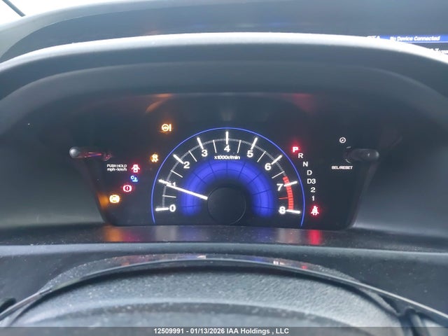 2013 Honda Civic Touring მანქანა იყიდება აუქციონზე, vin: 2HGFB2F77DH109353, აუქციონის ნომერი: 12509991