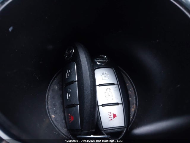 5N1DR2MM5HC654742 Nissan Pathfinder Platinum/s/sl/sv
