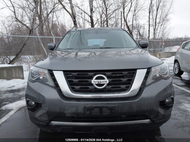 5N1DR2MM5HC654742 Nissan Pathfinder Platinum/s/sl/sv
