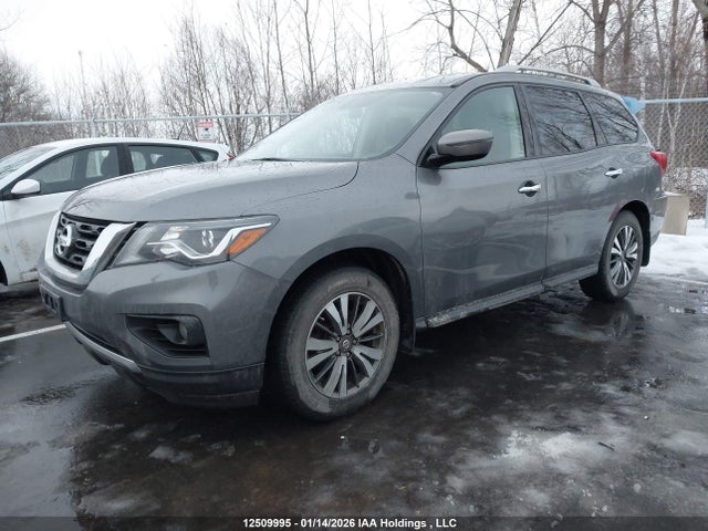 5N1DR2MM5HC654742 Nissan Pathfinder Platinum/s/sl/sv