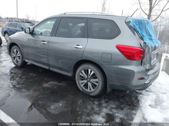 5N1DR2MM5HC654742 Nissan Pathfinder Platinum/s/sl/sv