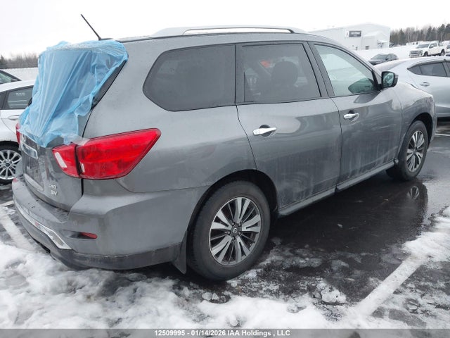 5N1DR2MM5HC654742 Nissan Pathfinder Platinum/s/sl/sv