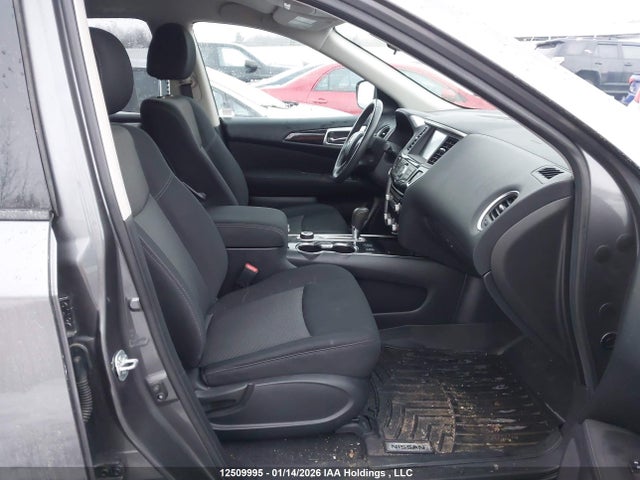 5N1DR2MM5HC654742 Nissan Pathfinder Platinum/s/sl/sv
