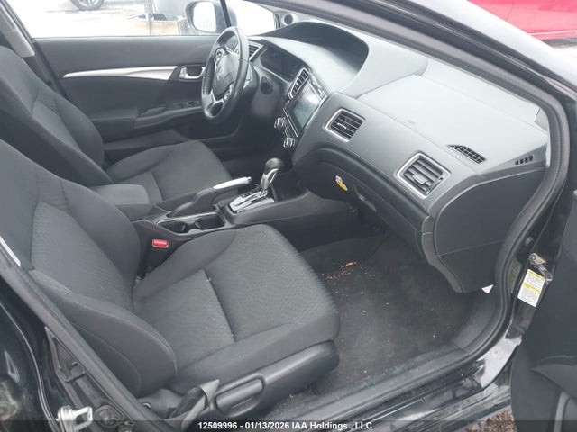 Honda r18z1 2014 2HGFB2F56EH027906 Image 5