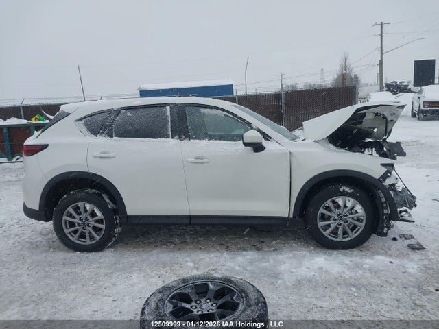 Mazda Cx-5 Gs/kuro 2025 JM3KFBCL3S0683511 Image 12