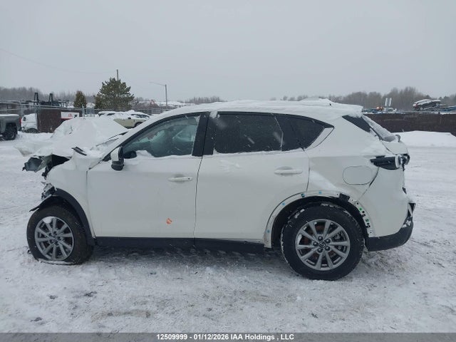 Mazda Cx-5 Gs/kuro 2025 JM3KFBCL3S0683511 Image 13
