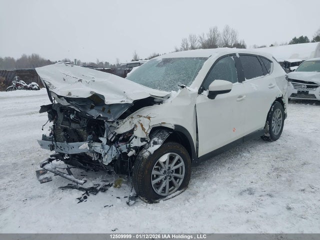 Mazda Cx-5 Gs/kuro 2025 JM3KFBCL3S0683511 Image 2