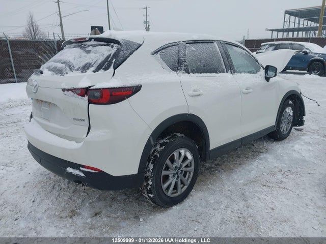 Mazda Cx-5 Gs/kuro 2025 JM3KFBCL3S0683511 Image 4