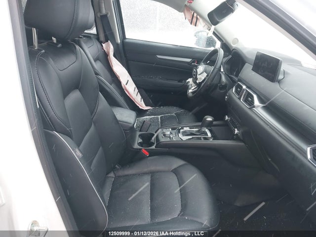 Mazda Cx-5 Gs/kuro 2025 JM3KFBCL3S0683511 Image 5