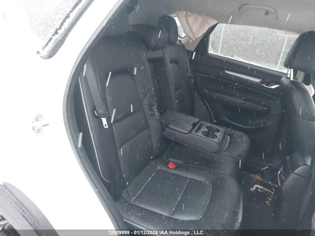 Mazda Cx-5 Gs/kuro 2025 JM3KFBCL3S0683511 Image 8