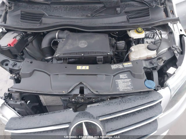 W1YV0CEY2N3974831 Mercedes-Benz Metris