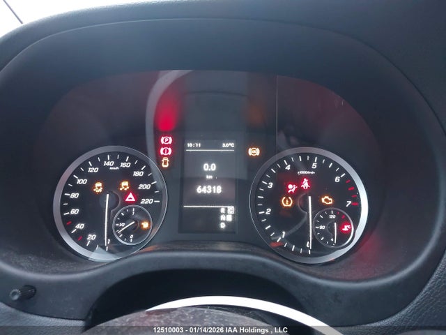 W1YV0CEY2N3974831 Mercedes-Benz Metris