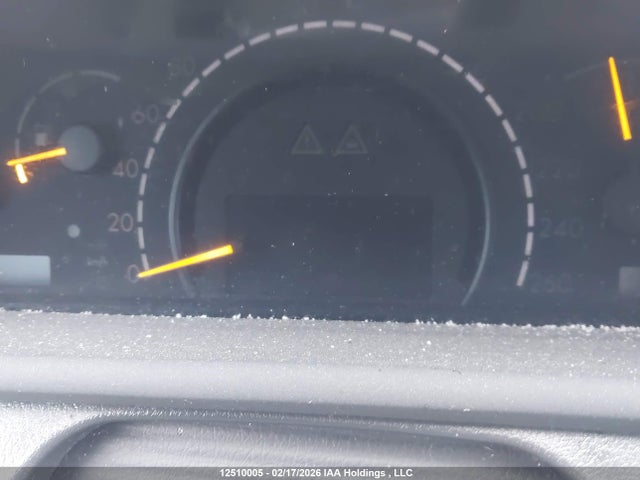 Aukcja sprzedaży 2001 Mercedes-benz Cl 500, vin: WDB2153751A011480, numer aukcji: 12510005