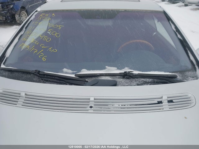 Aukcja sprzedaży 2001 Mercedes-benz Cl 500, vin: WDB2153751A011480, numer aukcji: 12510005