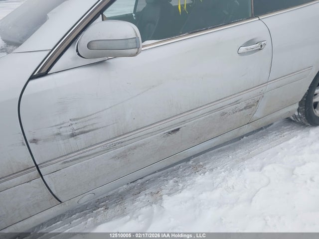 Aukcja sprzedaży 2001 Mercedes-benz Cl 500, vin: WDB2153751A011480, numer aukcji: 12510005