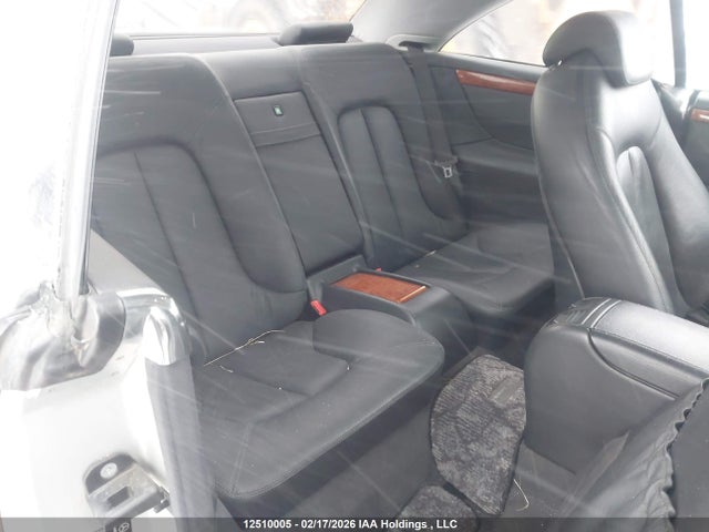 Aukcja sprzedaży 2001 Mercedes-benz Cl 500, vin: WDB2153751A011480, numer aukcji: 12510005