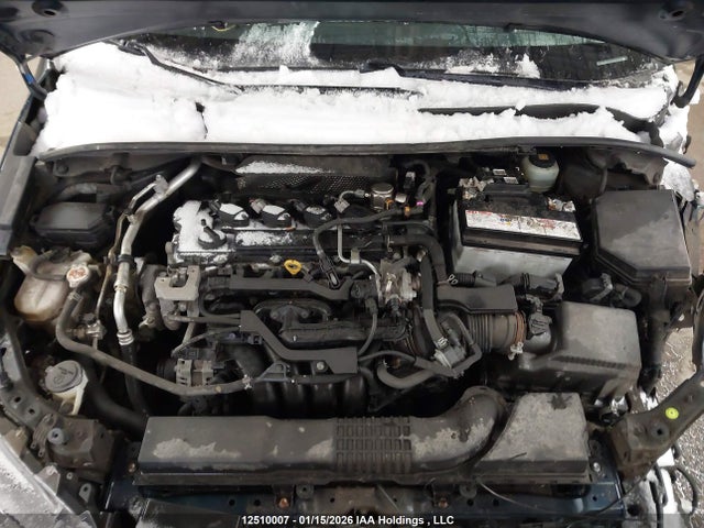 JTNK4RBE1L3102741 Toyota Corolla