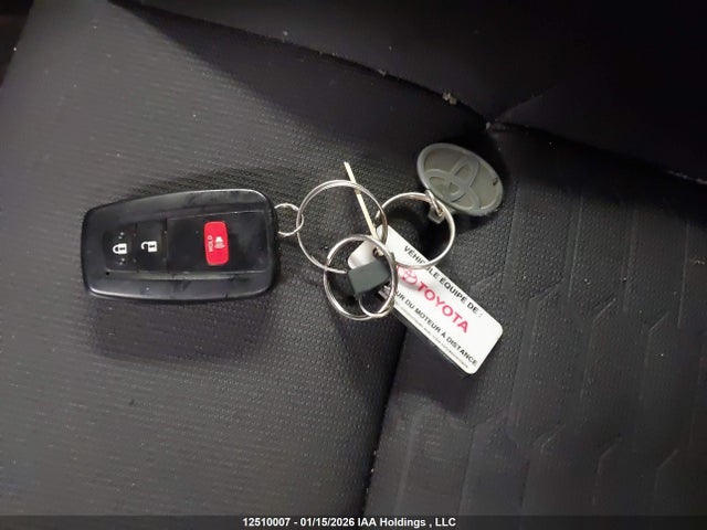 JTNK4RBE1L3102741 Toyota Corolla