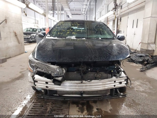 JTNK4RBE1L3102741 Toyota Corolla