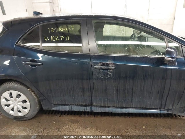 JTNK4RBE1L3102741 Toyota Corolla