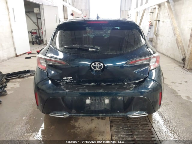JTNK4RBE1L3102741 Toyota Corolla