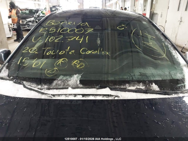 JTNK4RBE1L3102741 Toyota Corolla