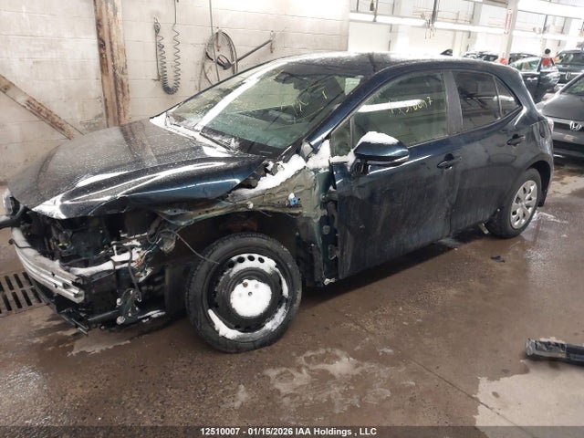 JTNK4RBE1L3102741 Toyota Corolla