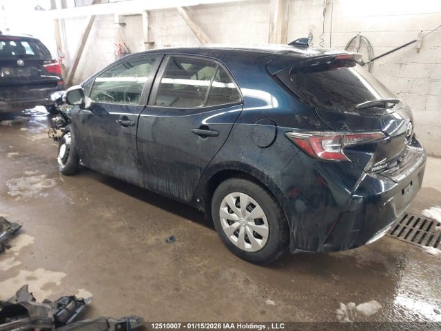 JTNK4RBE1L3102741 Toyota Corolla