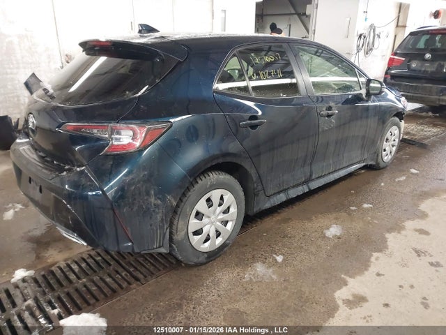 JTNK4RBE1L3102741 Toyota Corolla
