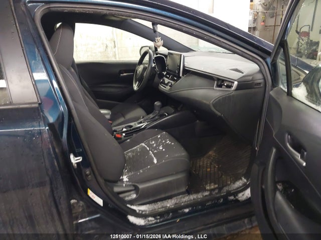 JTNK4RBE1L3102741 Toyota Corolla