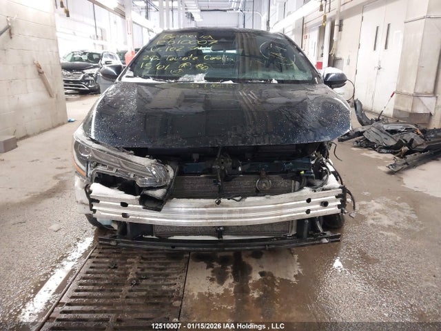 JTNK4RBE1L3102741 Toyota Corolla