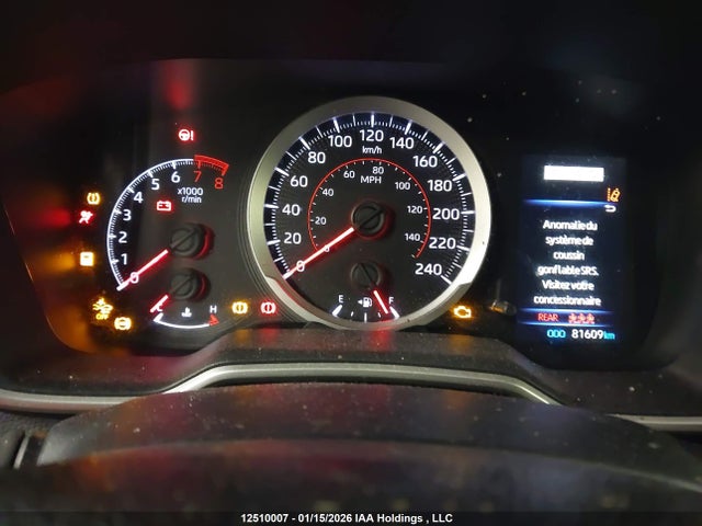 JTNK4RBE1L3102741 Toyota Corolla