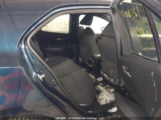 JTNK4RBE1L3102741 Toyota Corolla