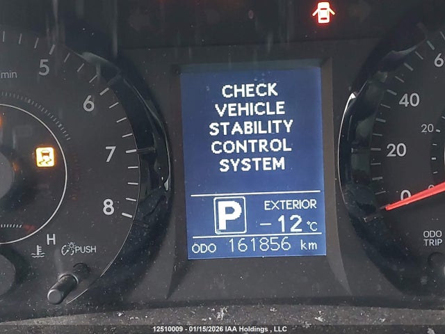 5TDZK3DC3GS731309 Toyota Sienna 7 Passenger