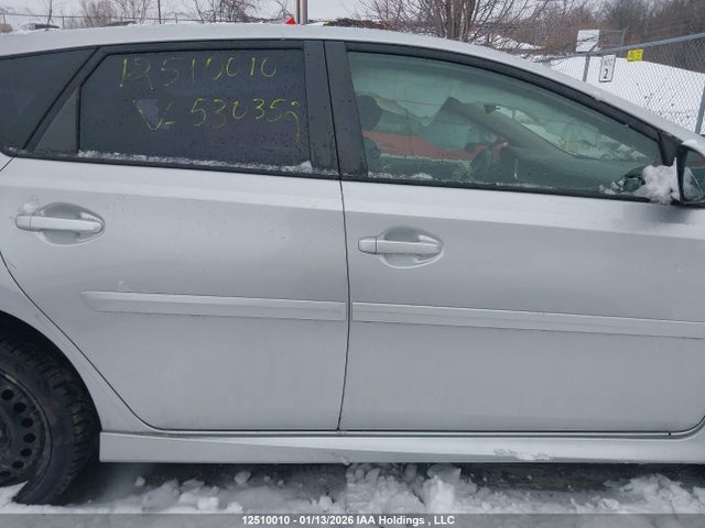 JTNKARJE8HJ530352 Toyota COROLLA IM