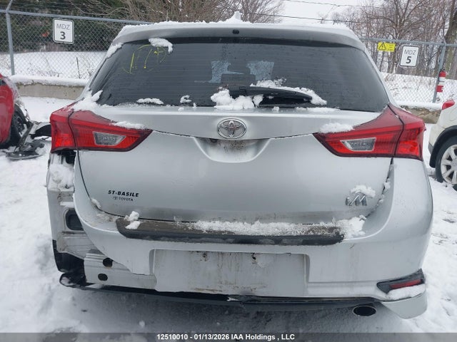 JTNKARJE8HJ530352 Toyota COROLLA IM