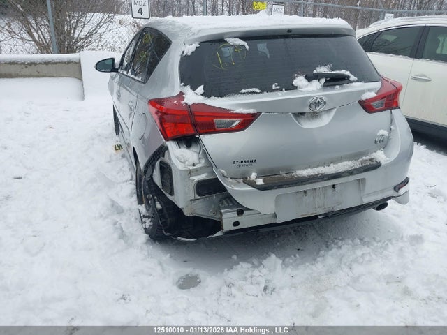 JTNKARJE8HJ530352 Toyota COROLLA IM