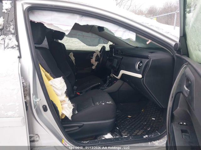 JTNKARJE8HJ530352 Toyota COROLLA IM