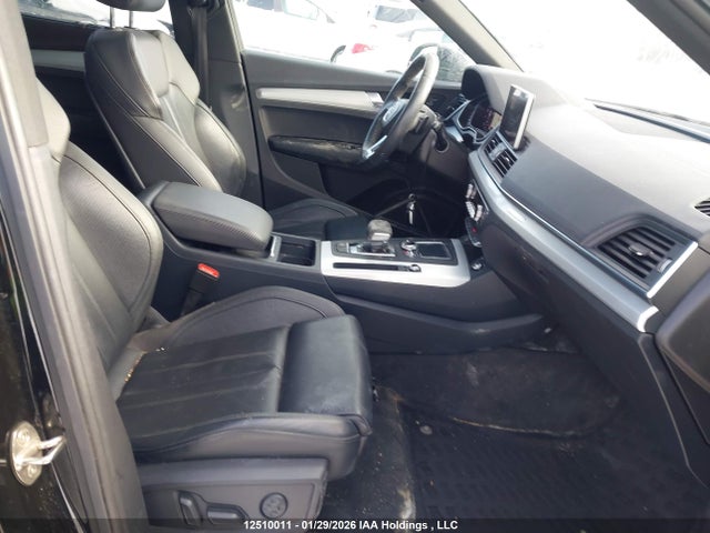 WA1FNAFY2J2199986 Audi Q5 2.0t Technik