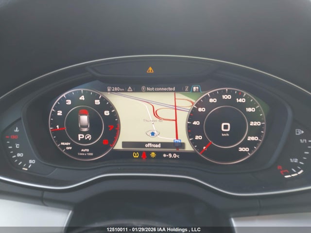 WA1FNAFY2J2199986 Audi Q5 2.0t Technik