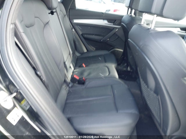 WA1FNAFY2J2199986 Audi Q5 2.0t Technik