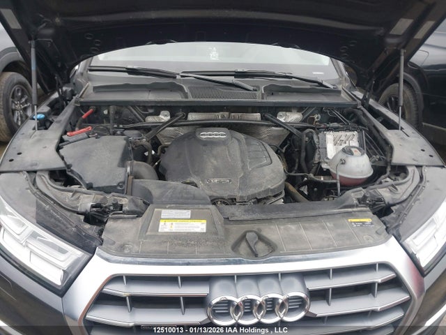 WA1BNAFY4L2030733 Audi Q5 Premium Plus
