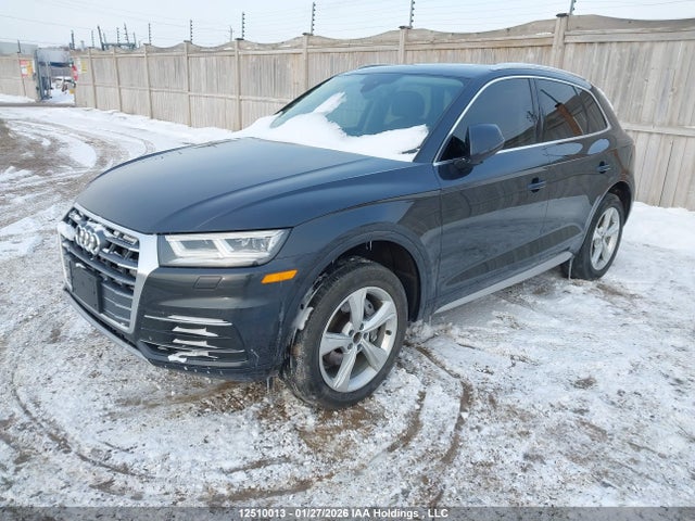 WA1BNAFY4L2030733 Audi Q5 Premium Plus
