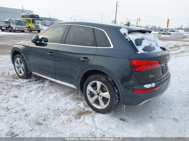 WA1BNAFY4L2030733 Audi Q5 Premium Plus