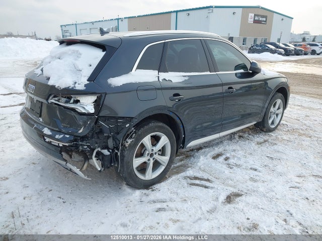 WA1BNAFY4L2030733 Audi Q5 Premium Plus