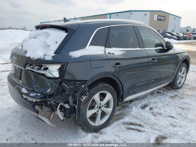 WA1BNAFY4L2030733 Audi Q5 Premium Plus